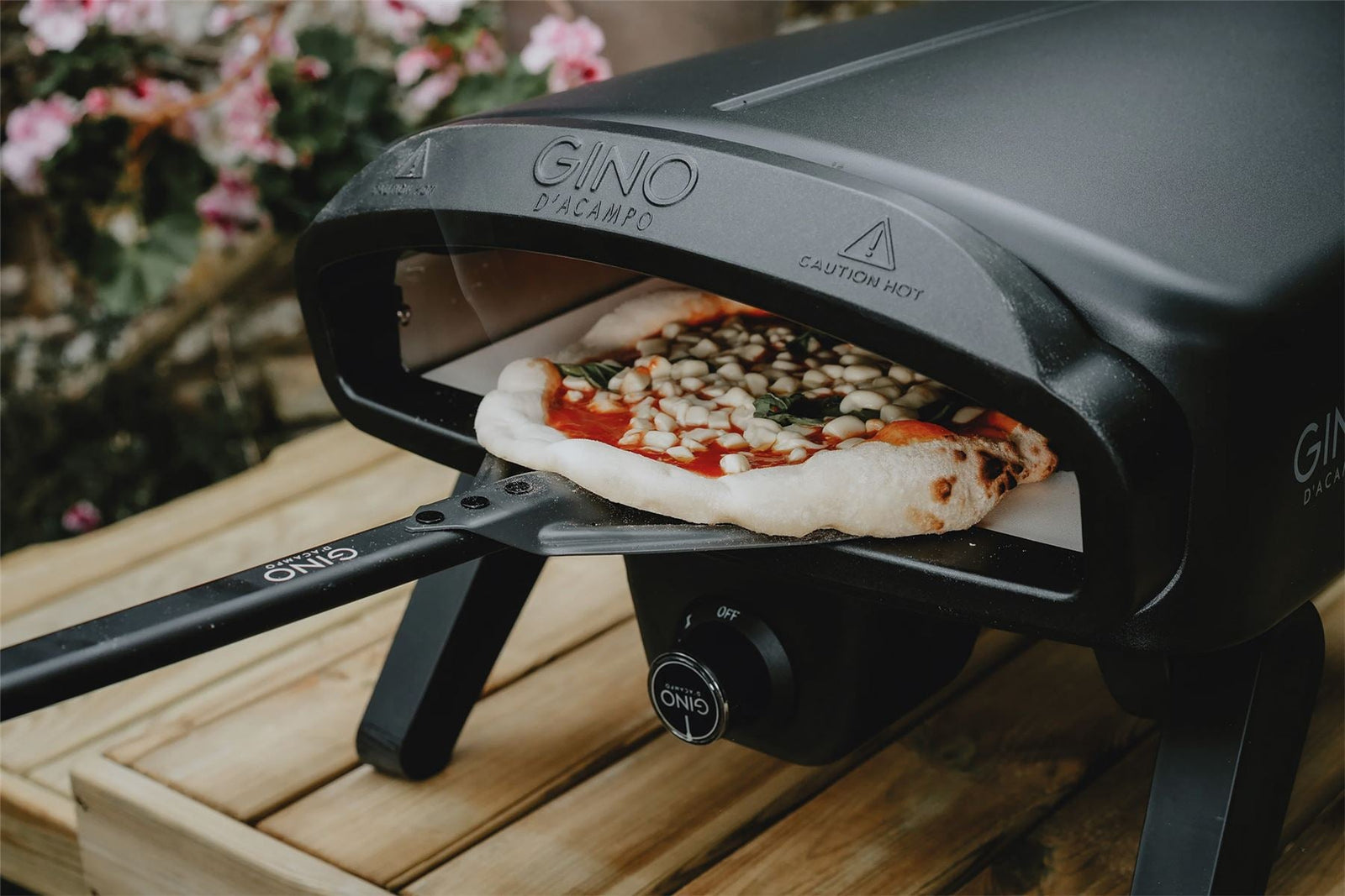 Gino 8 Pizza Turner