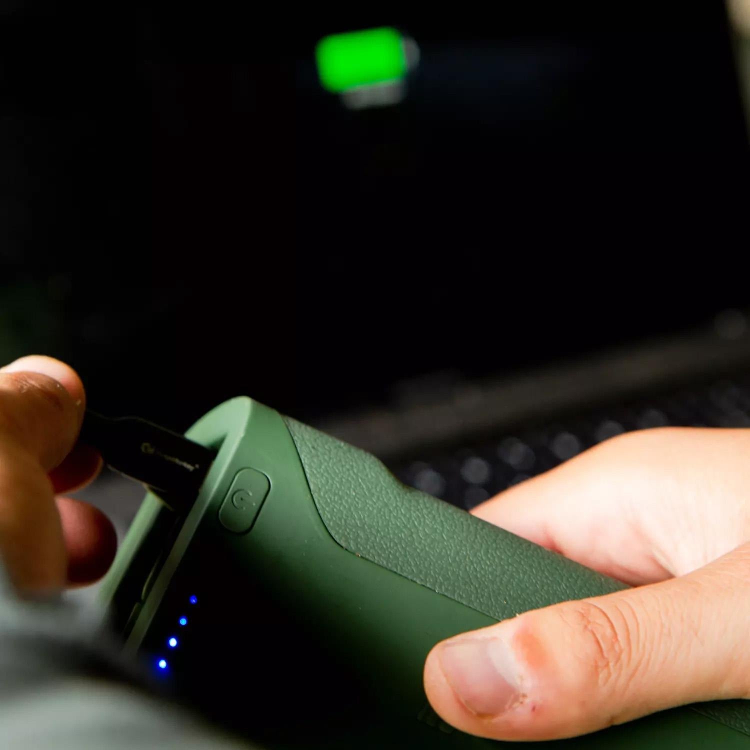 RidgeMonkey Vault C-Smart Wireless 26950mAh Camo / Carp Fishing Green