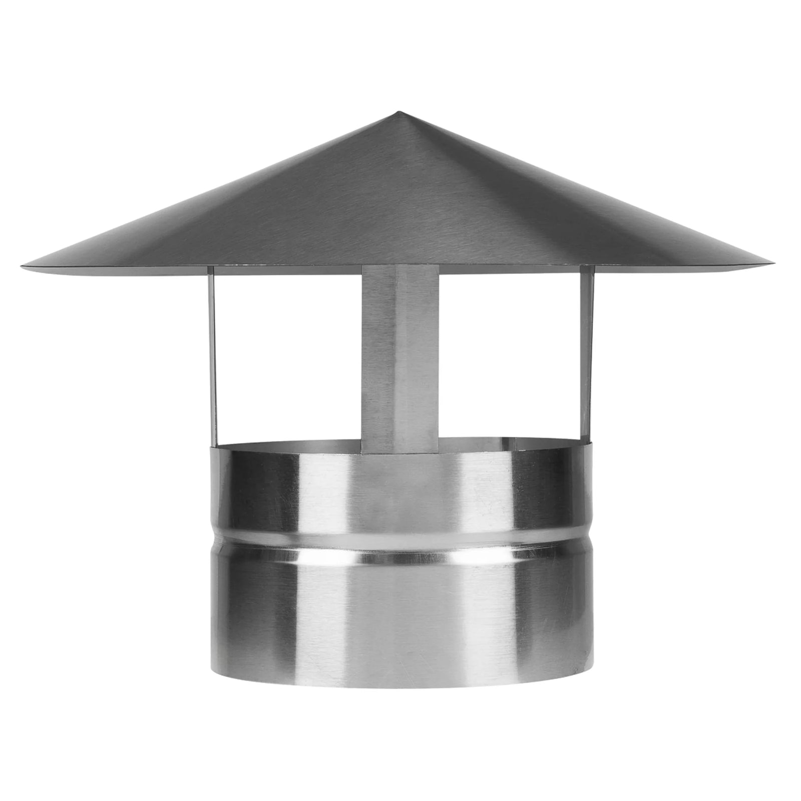 Sealey Stainless Steel Exhaust Rain Cap ABI1000AK4 120mm