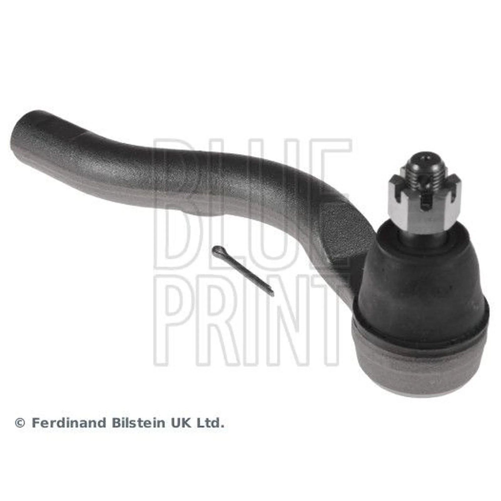 Blue Print Steering Tie Rod End Ball Joint Front Left ADC48789