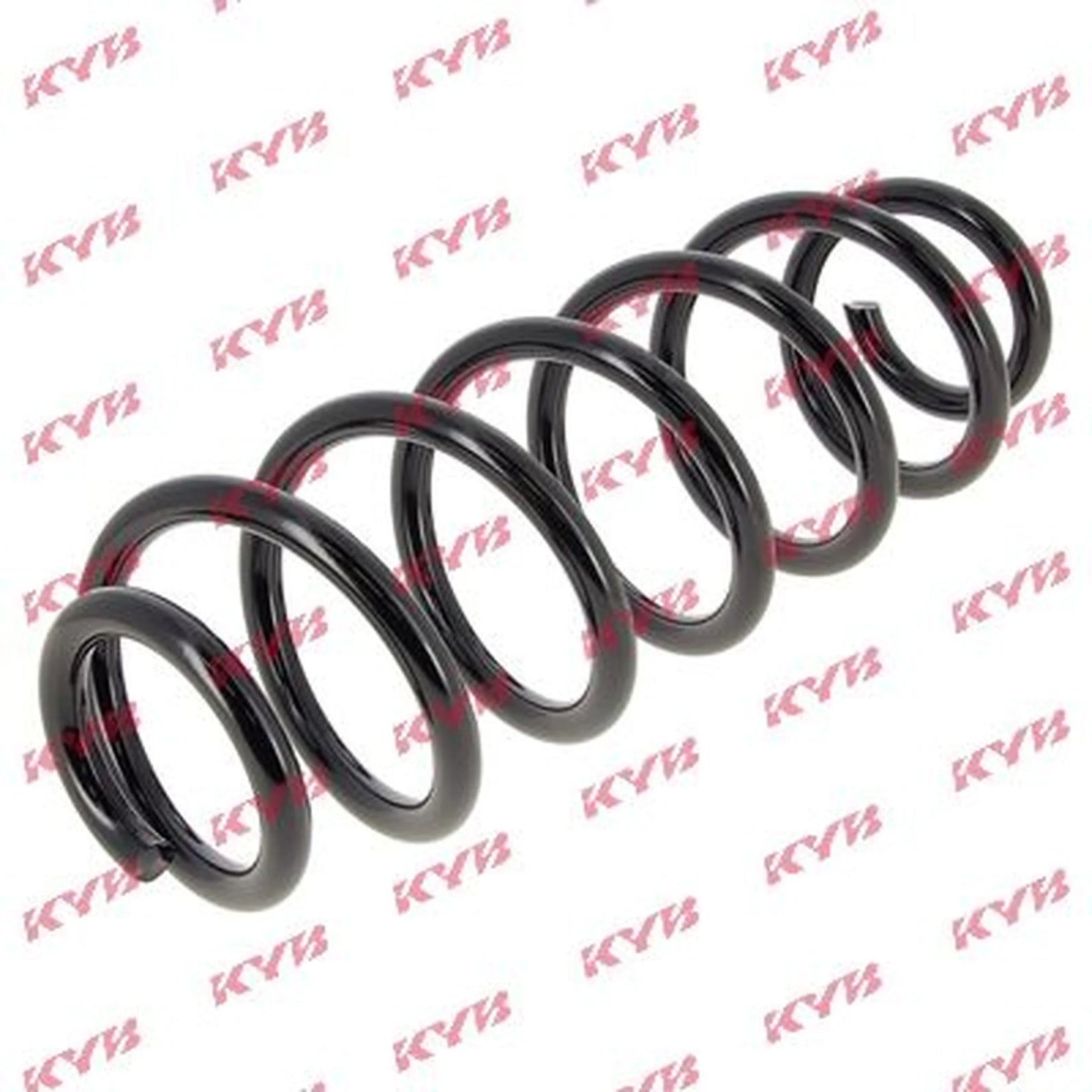 KYB 2 x Suspension Springs fits Seat Leon 2010-2012 1.6