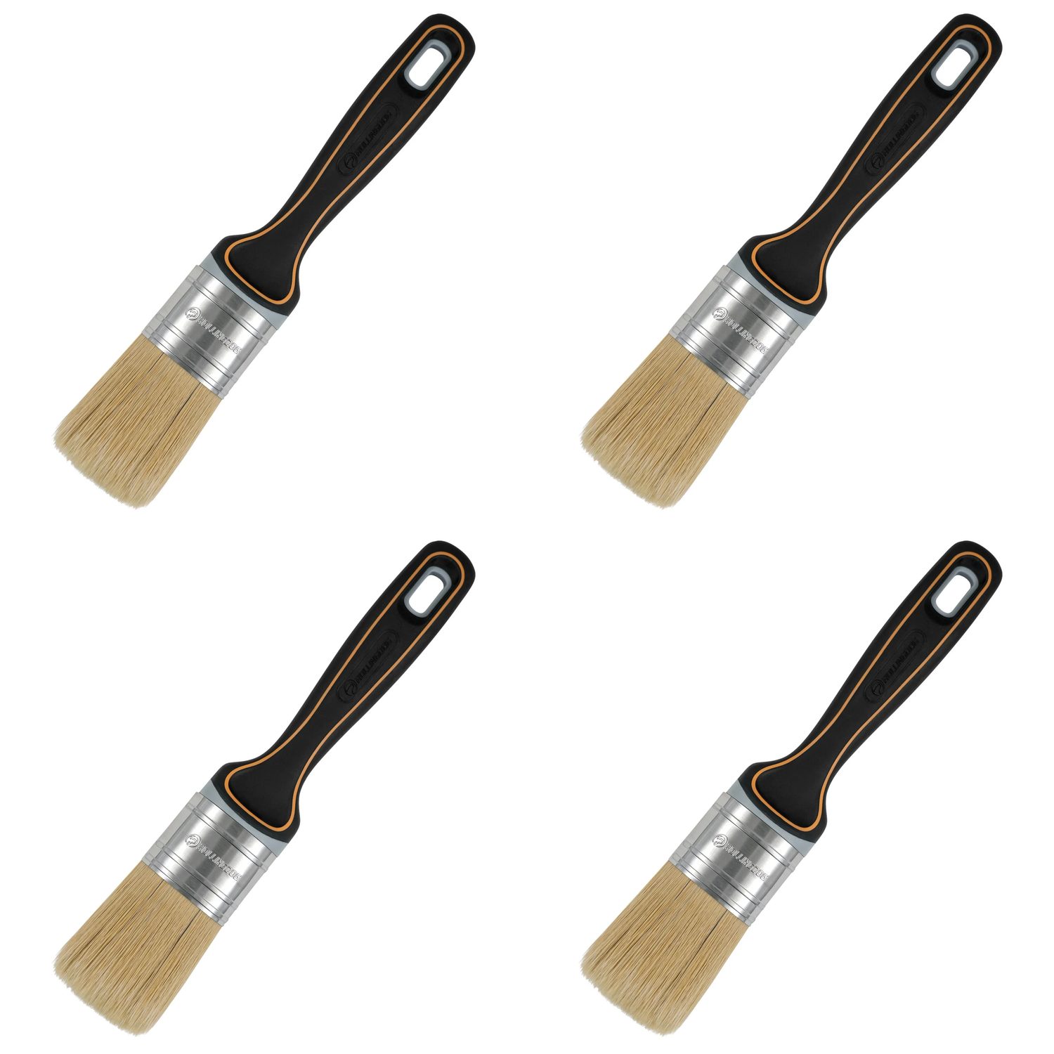ROLLINGDOG Dual-Pro DP1000 Paint brush 25-45mm