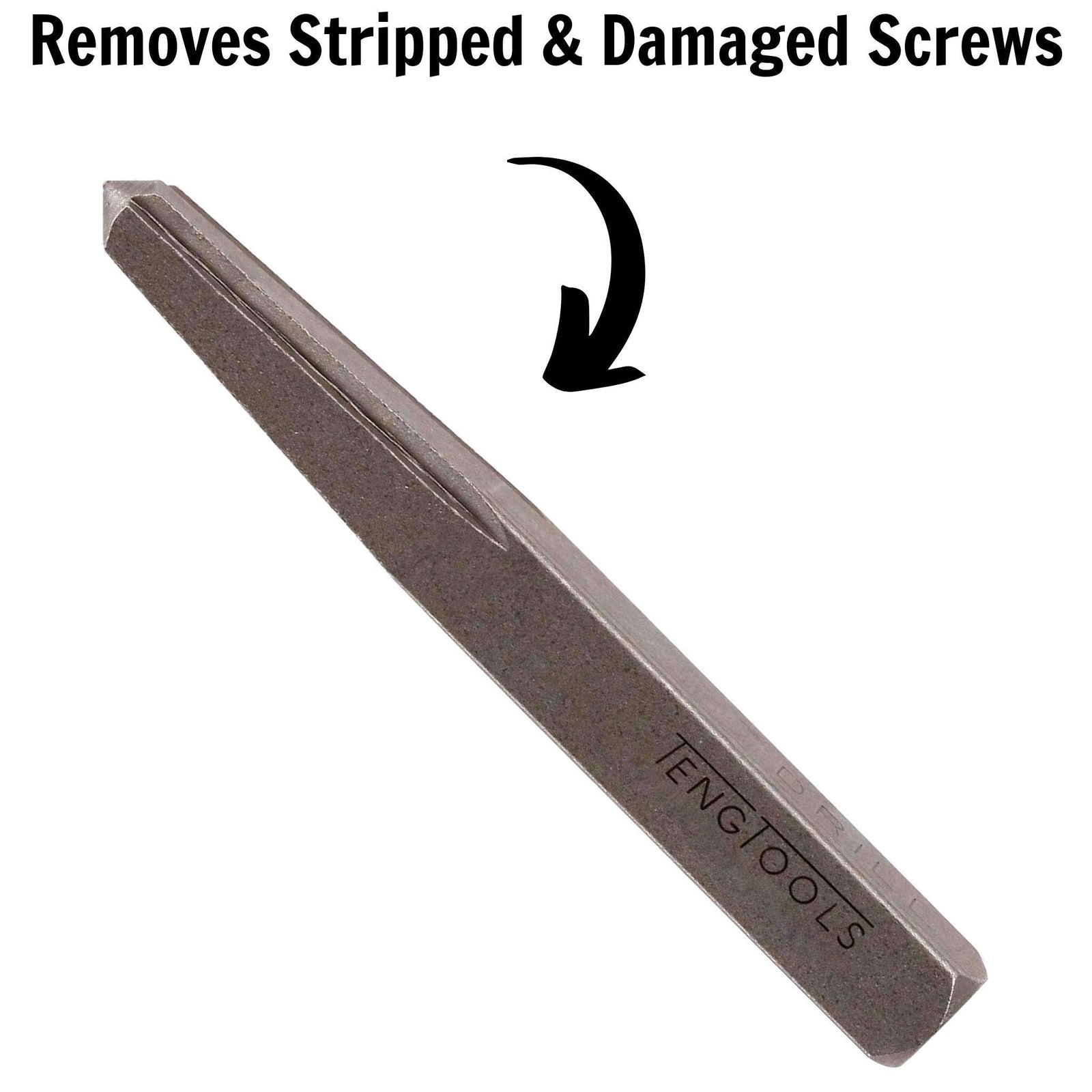 Teng Tools Screw Extractor No. 4