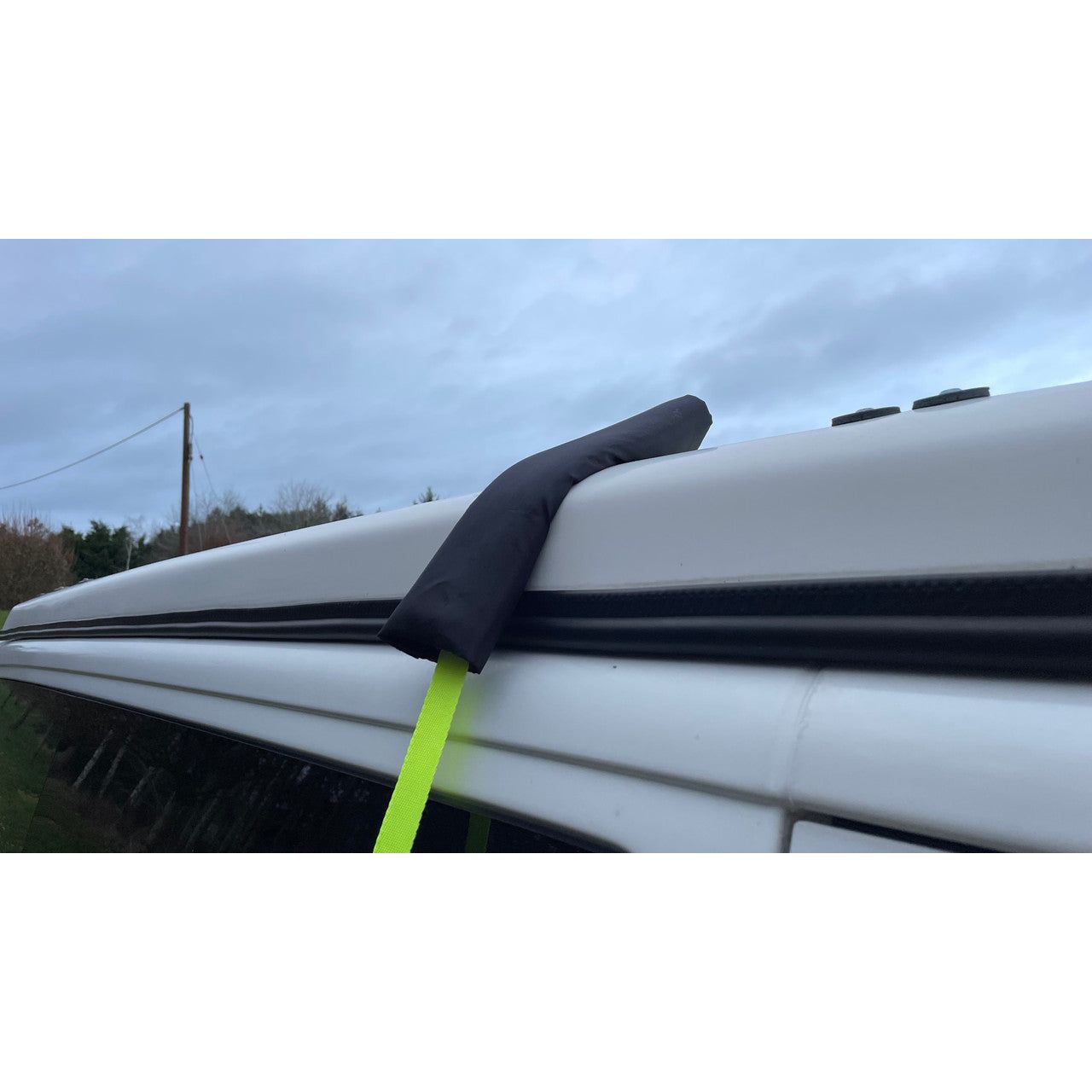 Olpro 3 pcs Tent protectors for awning Straps