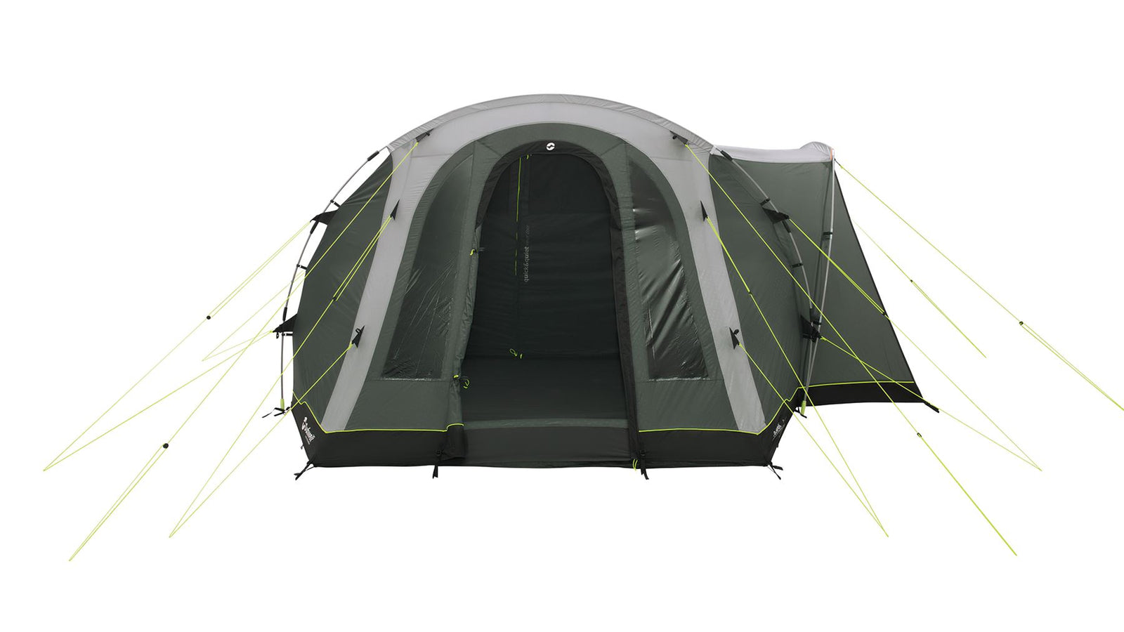 Outwell Nevada 5 Pole Tent Green 5 Person