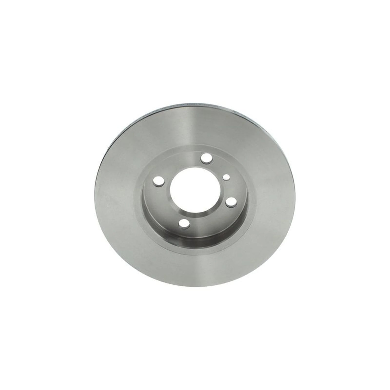 Bosch 2 x Solid Brake Discs fits BMW 3 1982-1993