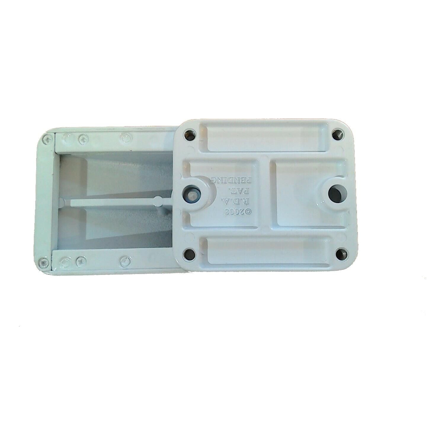 Milenco Caravan Motorhome Anti-Theft Security Door Lock 2042