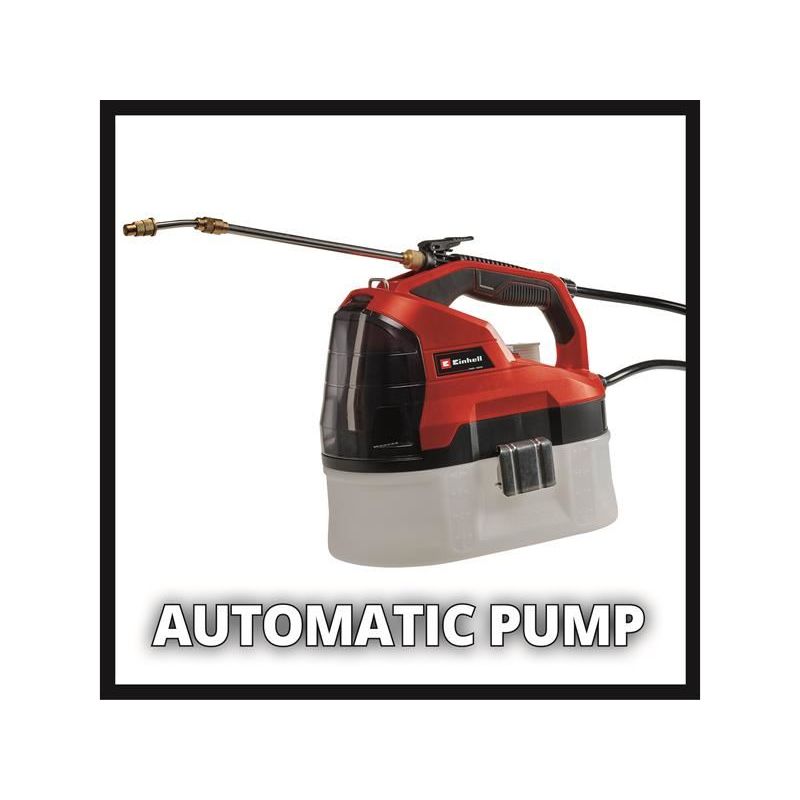 Einhell GE-WS 18/35 Li-Solo Sprayer 18V Bare Unit