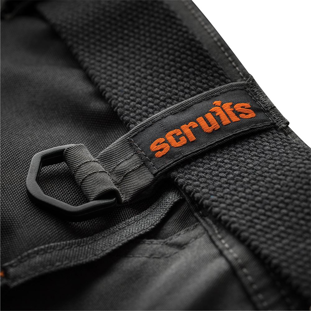 Scruffs Pro Flex Trouser Graphite 36L T54810