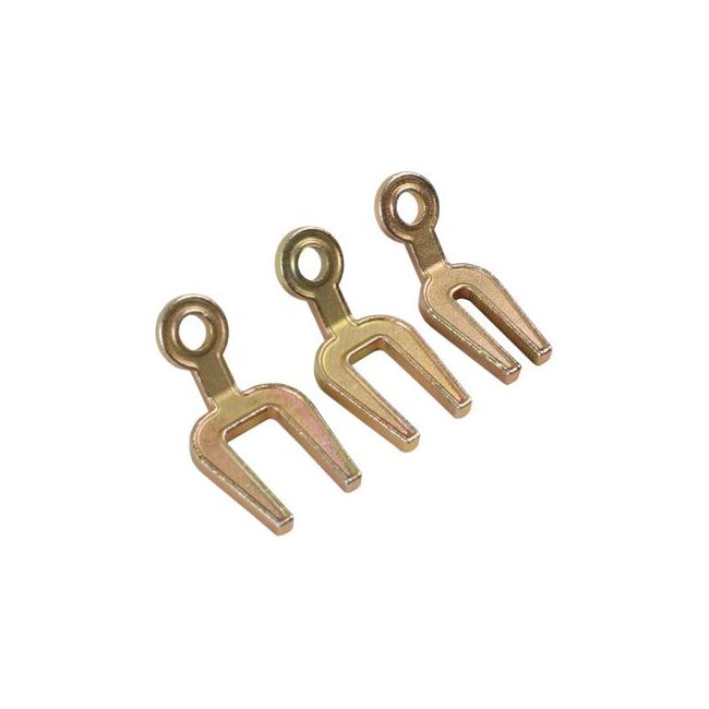 Laser Spring Band Clamp Locking Tool Set 3pc 7965