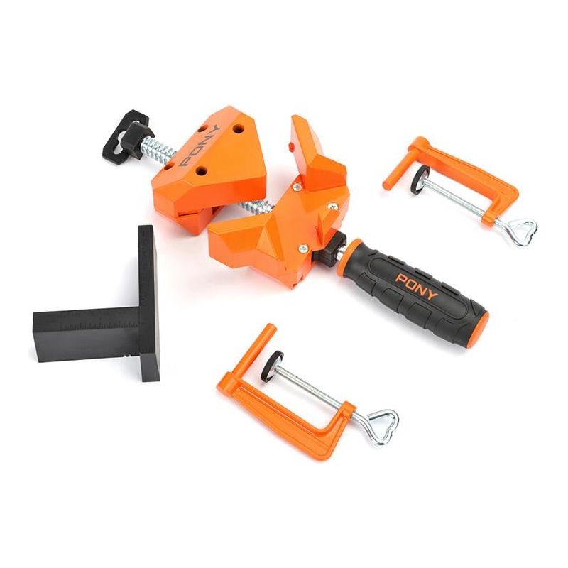 Pony Jorgensen 90 Degree Angle Clamp