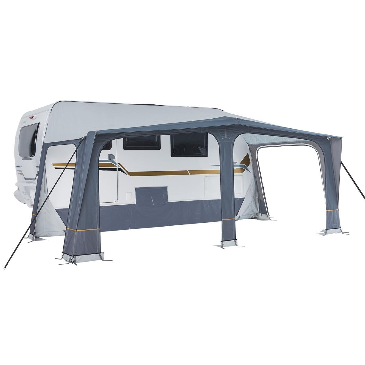 TRIGANO Poled Caravan Awning ATLANTIQUE 270 (2.7m Depth)