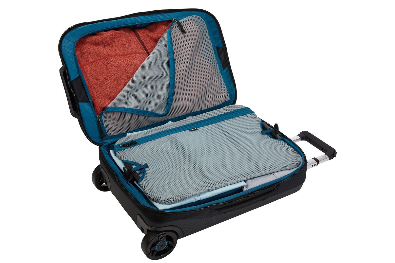 Thule Subterra carry on luggage black Carry-on luggage
