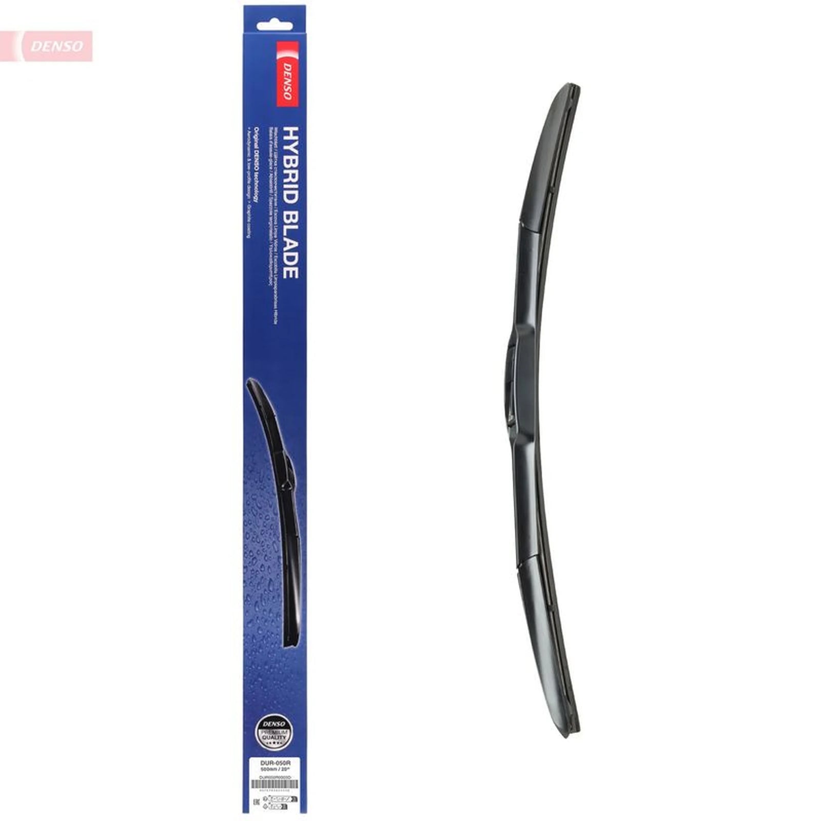Denso Driver side Wiper Blades