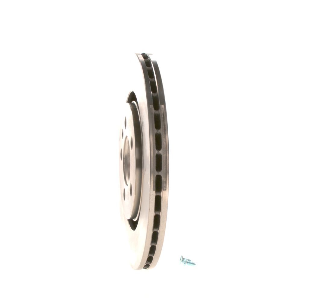 Bosch 2 x Vented 280mm Brake Disc 0986478542