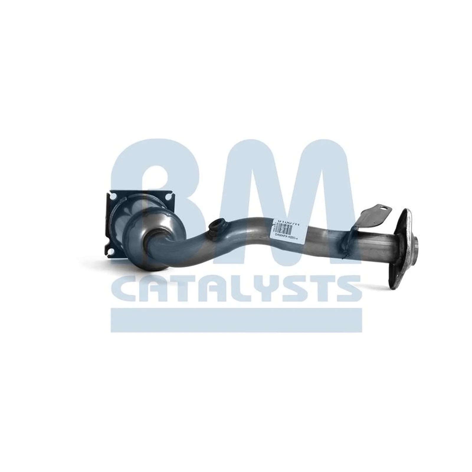 BM Catalysts Homologated Petrol Cat BM91007H