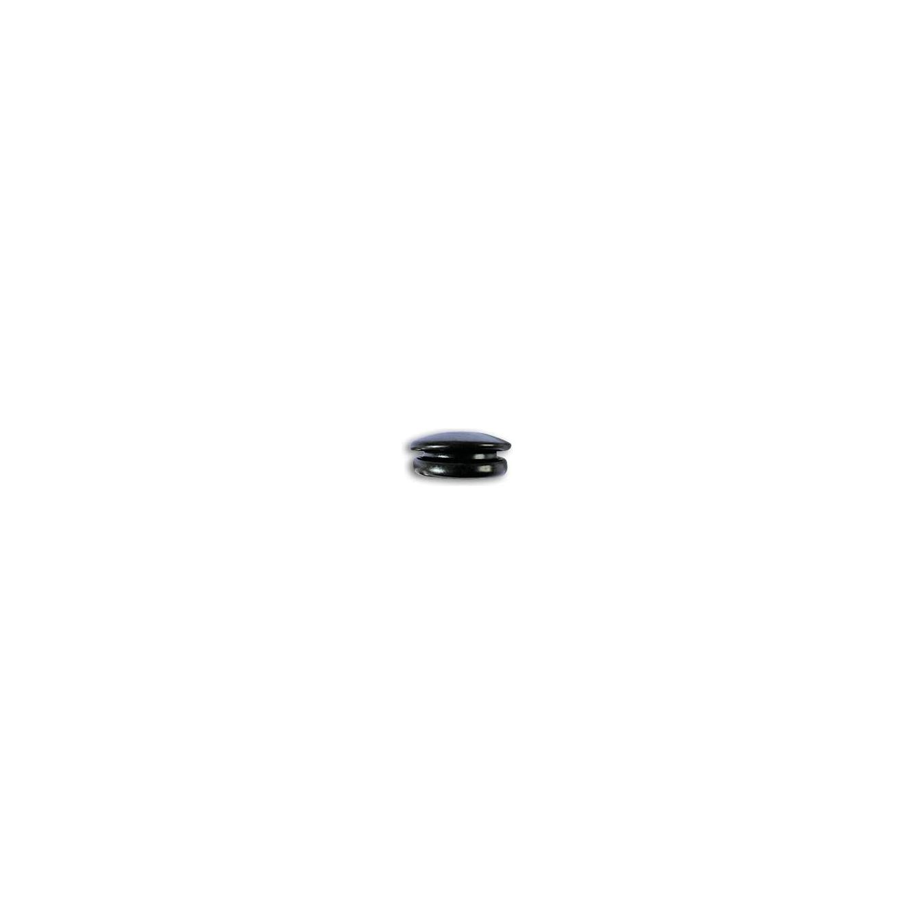 Connect Durable Dot Set 15mm Black 10pc 35034