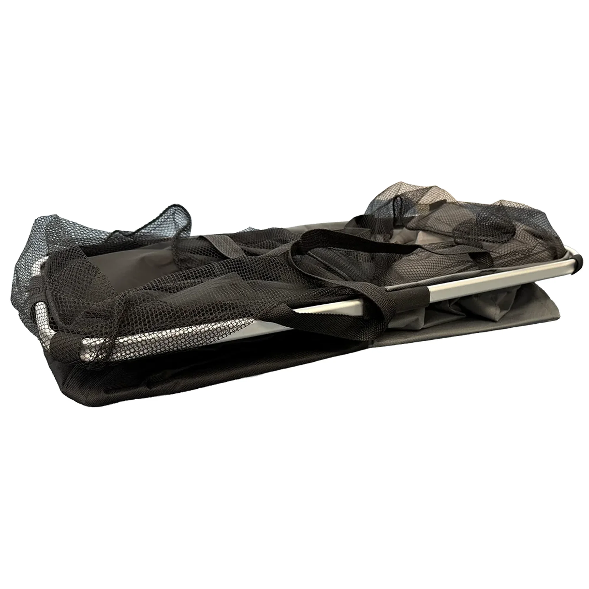 Quest Tidy Storage Unit - Large Folding, Grey, 0.65 kg