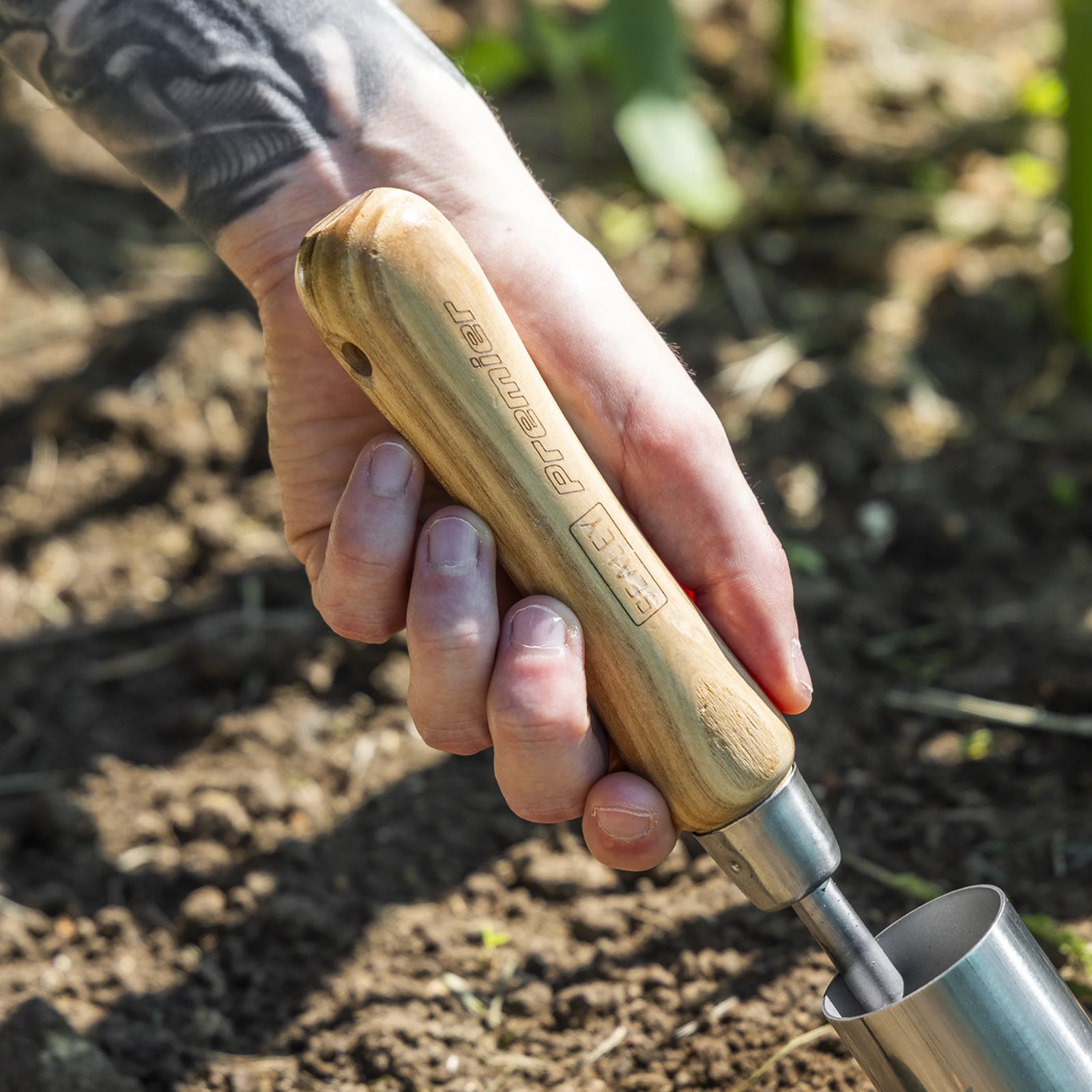 Sealey Premier Planter GTWH008 with Ash Handle 150mm