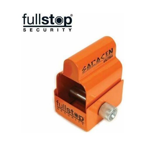 Purpleline Saracen FHL400 Trailer Security Hitch Lock – Fit AL-KO Coupling Heads