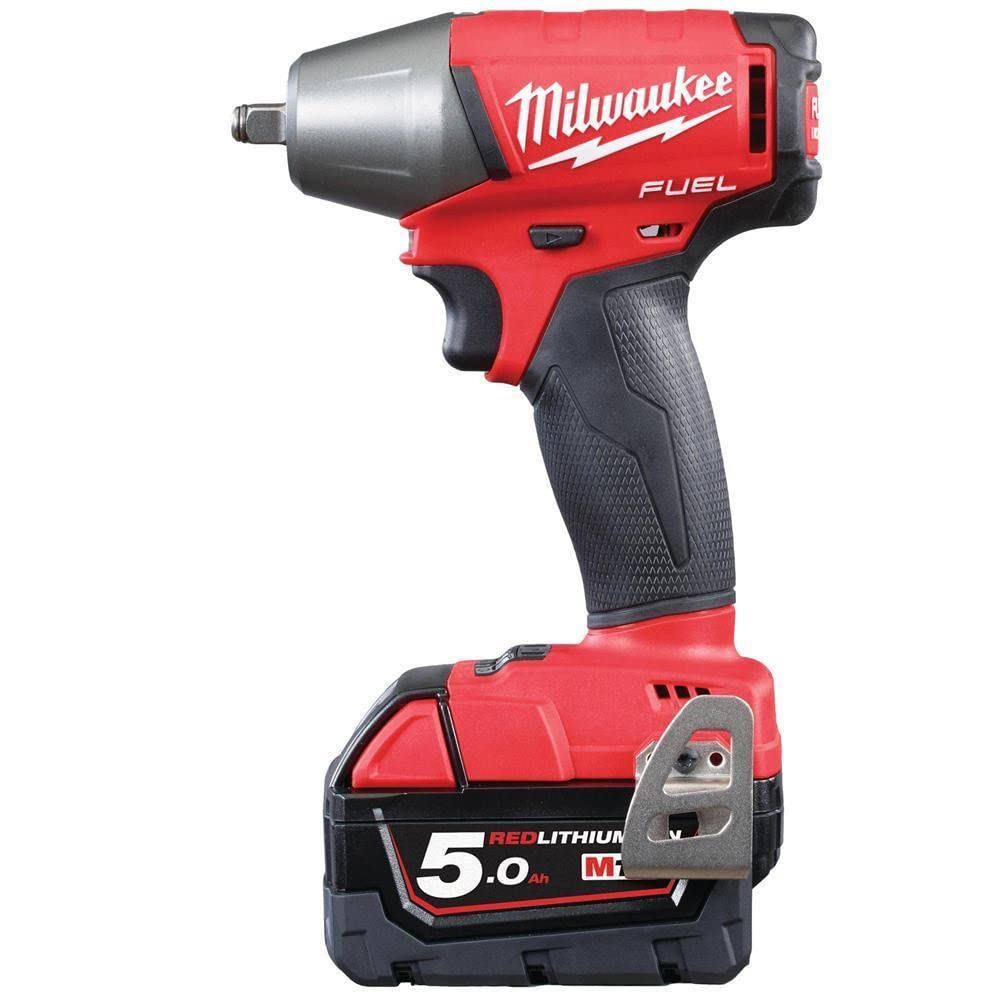 Milwaukee M18 Gen 3 Fuel Impact Wrench (Kit) 4933478652