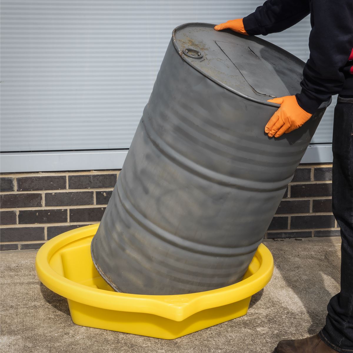 Sealey Drum Tray 86L DRP102