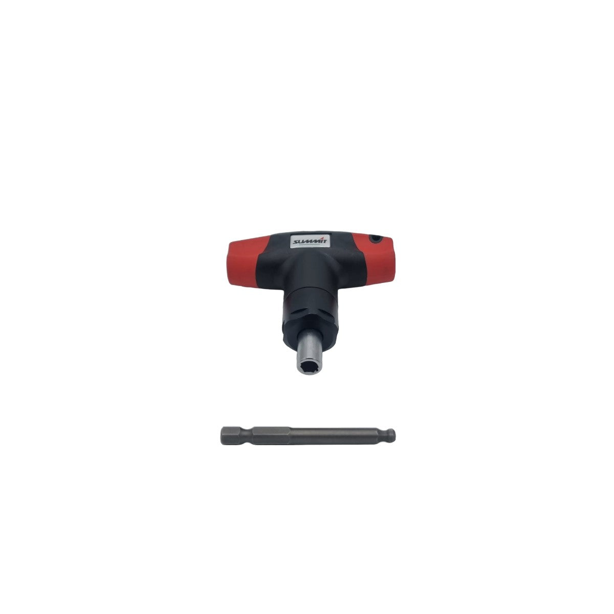 Summit T-Handle Torque Key - Preset To 5Nm Roof Bar Fitting Tool