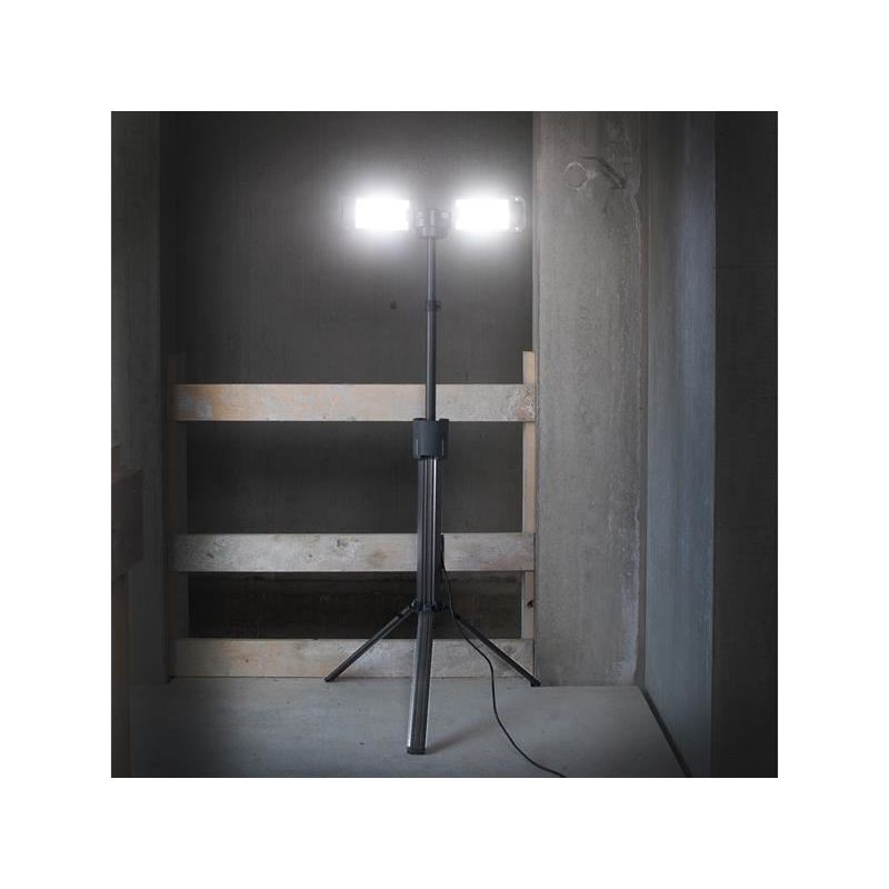Scangrip® TOWER 5 CONNECT Floodlight with DEWALT CONNECT 18V Bare Unit