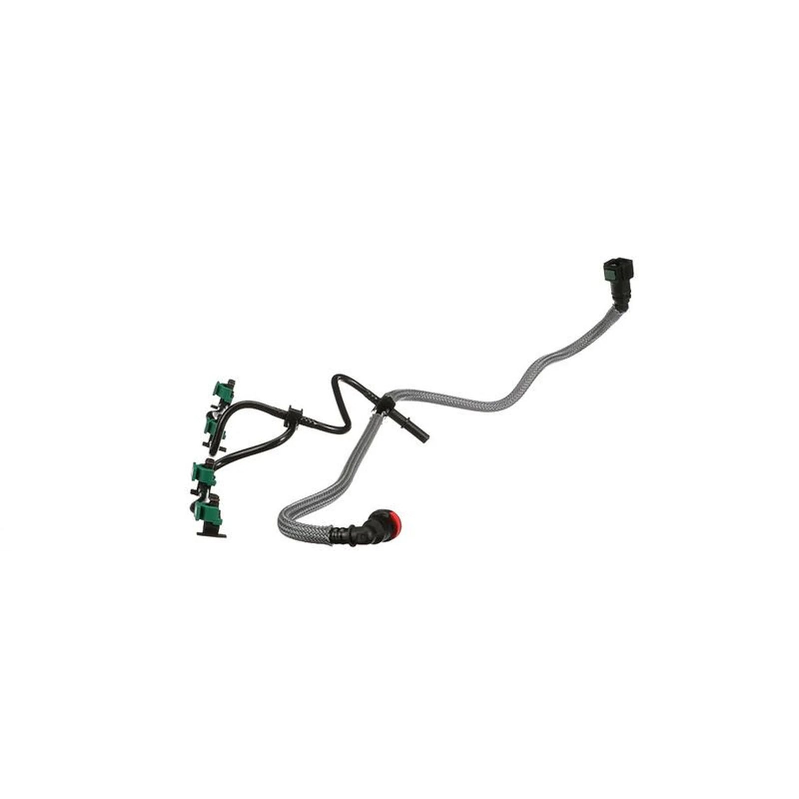 Gates Fuel Overflow Hose Pipe MFL1236