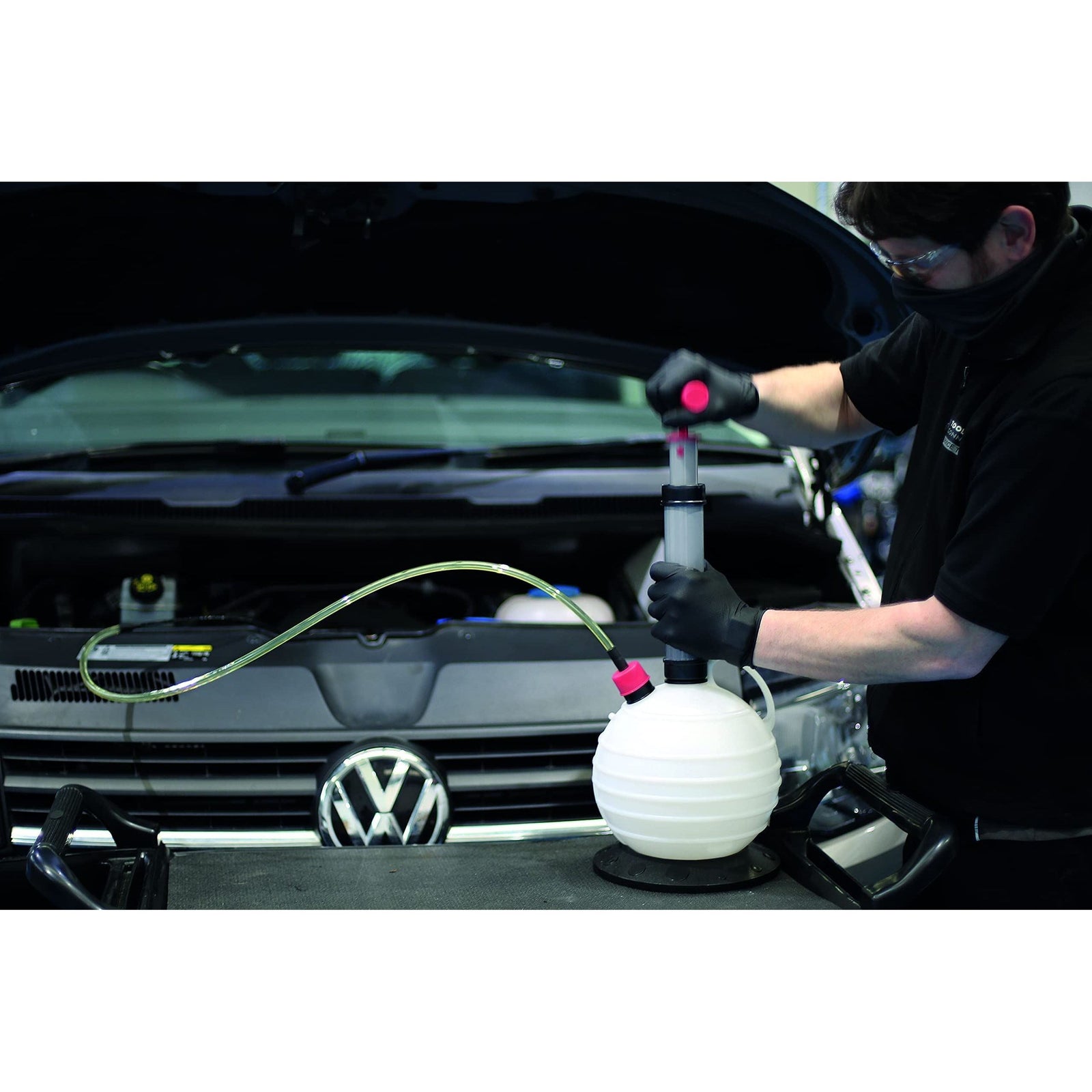 Laser Oil/Fluid Extractor 3659