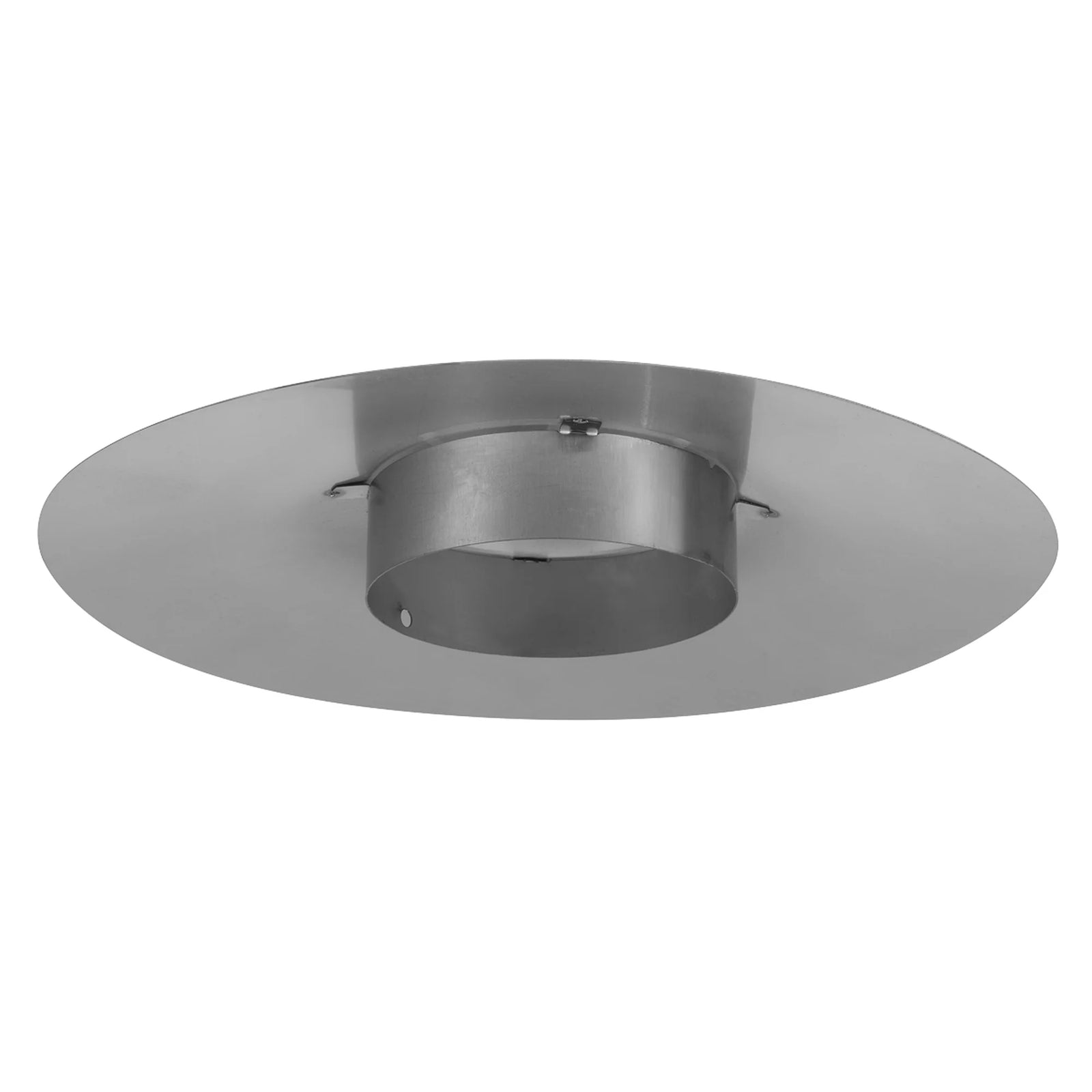 Sealey Flue Rain Cap 100mm Stainless Steel IREX4