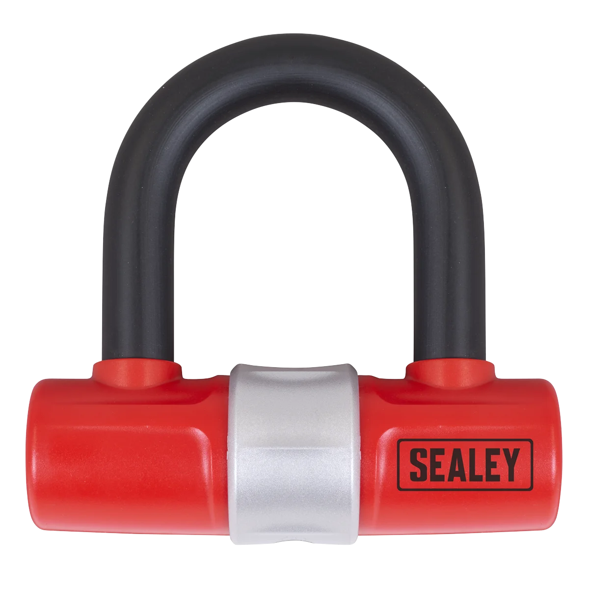 Sealey D-Shape Padlock Model SSL01 Heavy-Duty Security Lock