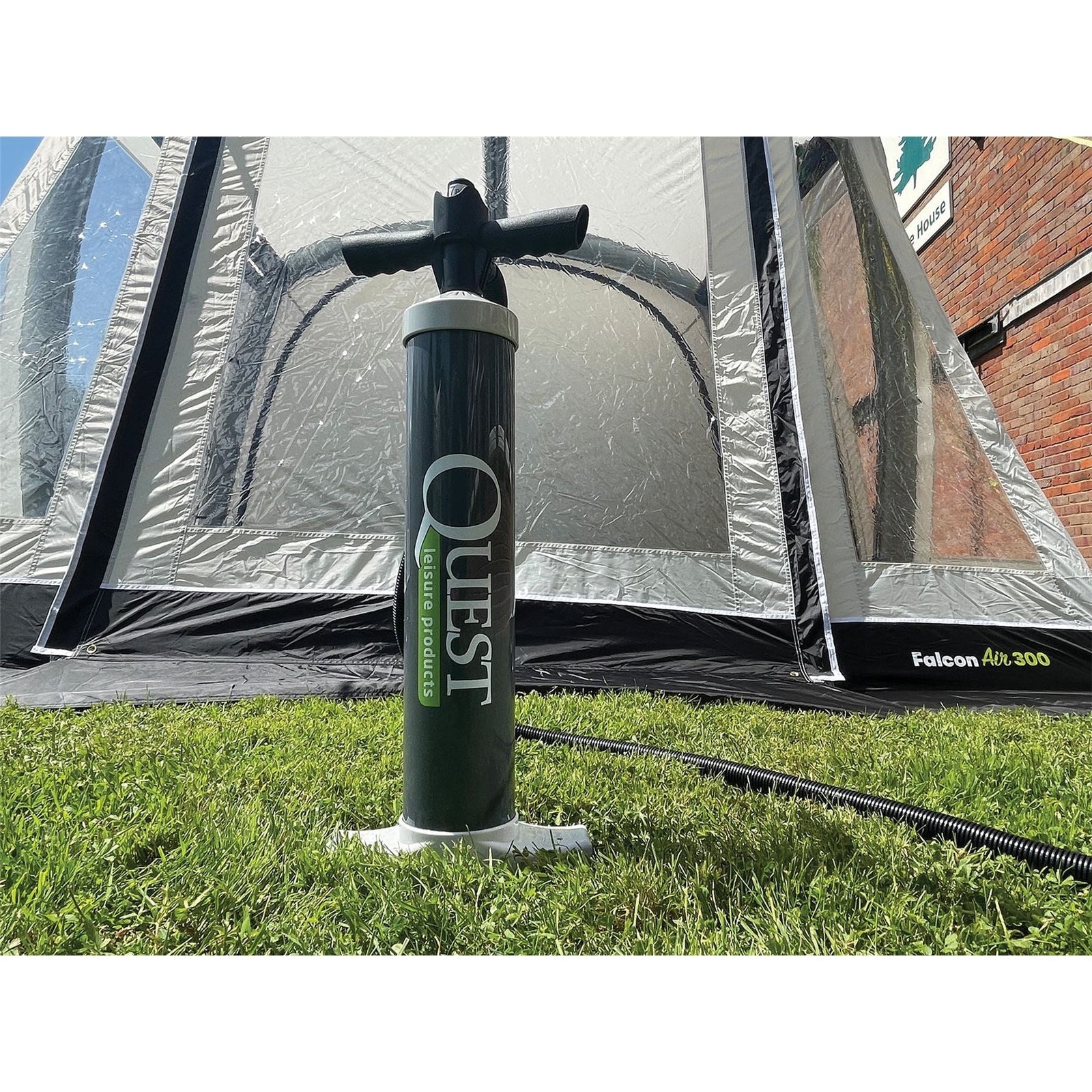 Quest Cyclone high volume pump A0049