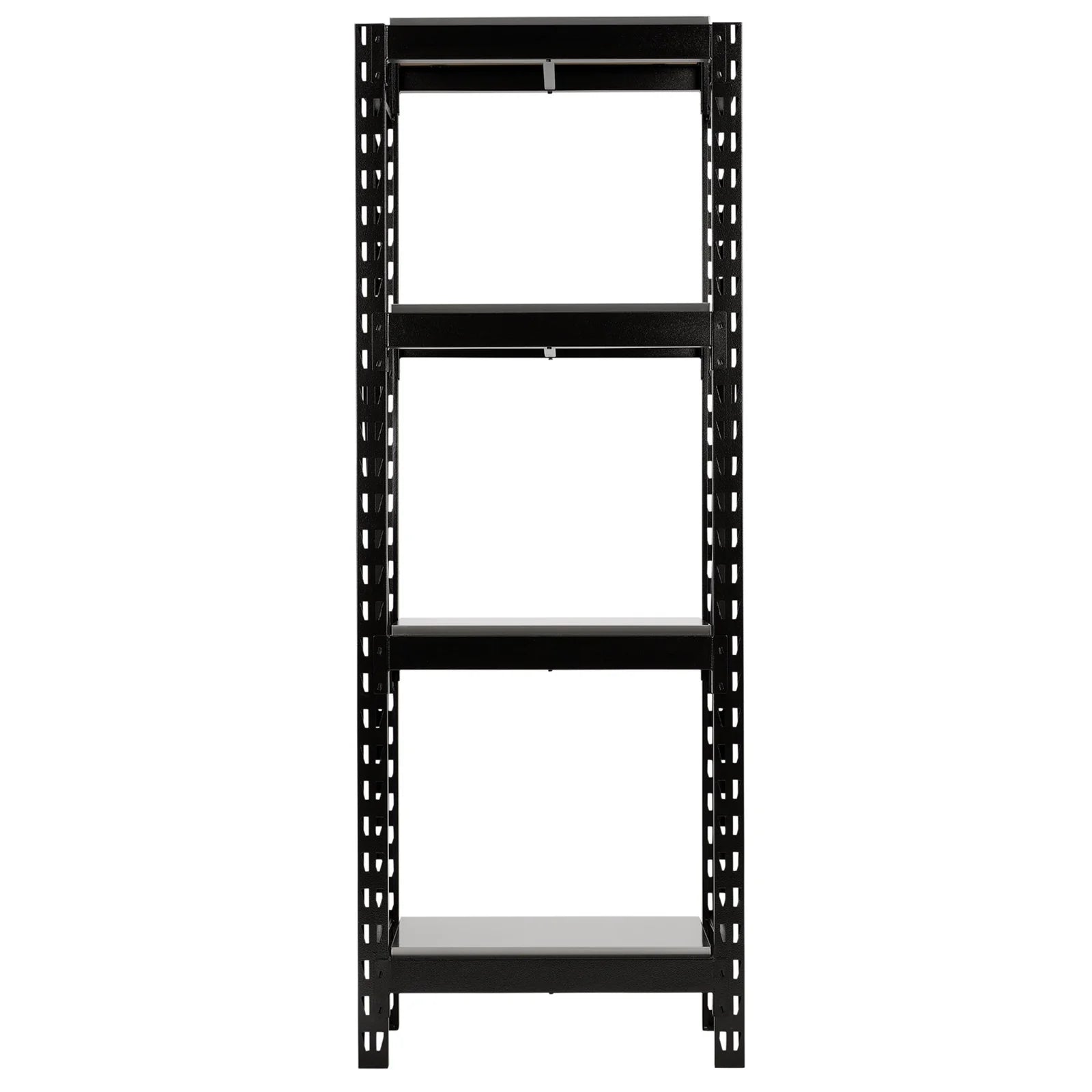 BUNKER 21 Piece Modular 4 Tier Racking with Stainless Steel Shelving, 750mm