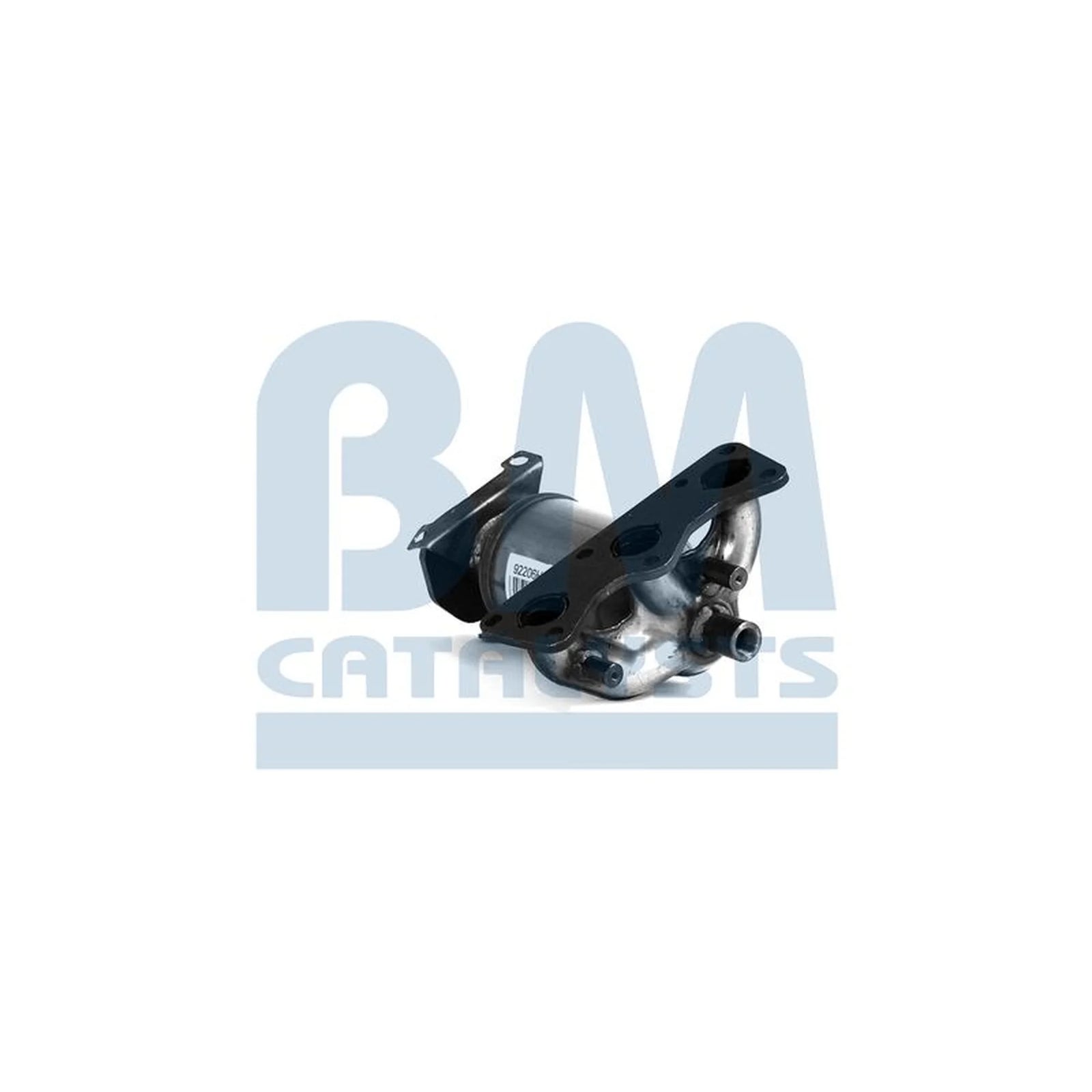 BM Catalysts Homologated Petrol Cat BM92206H