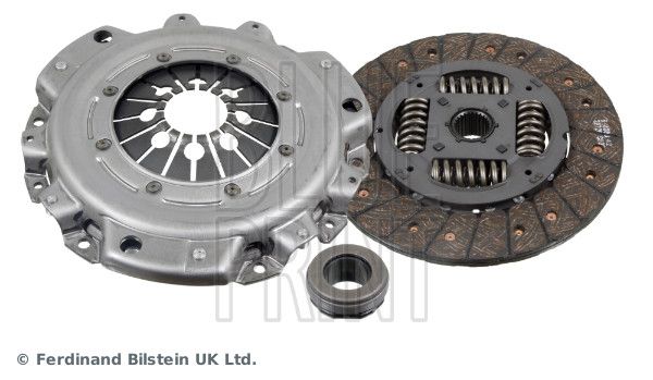 Blue Print Clutch Kit Set 3pc 241mm ADU173022