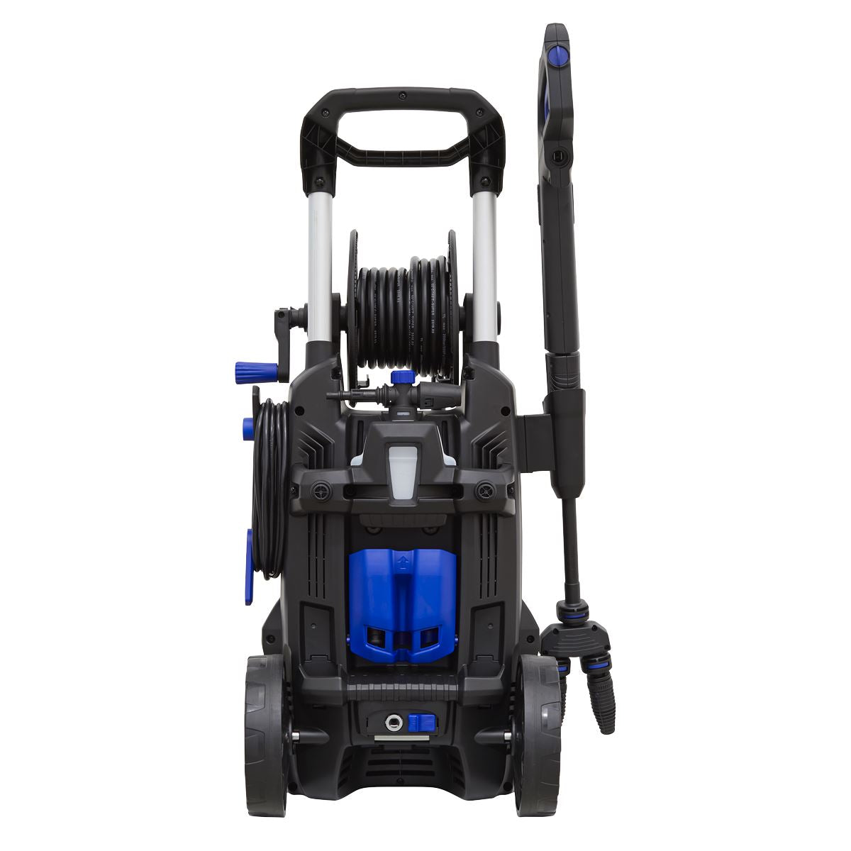 Sealey Pressure Washer 150bar 810L/hr Twin Pump with TSS & Rotablast Nozzle