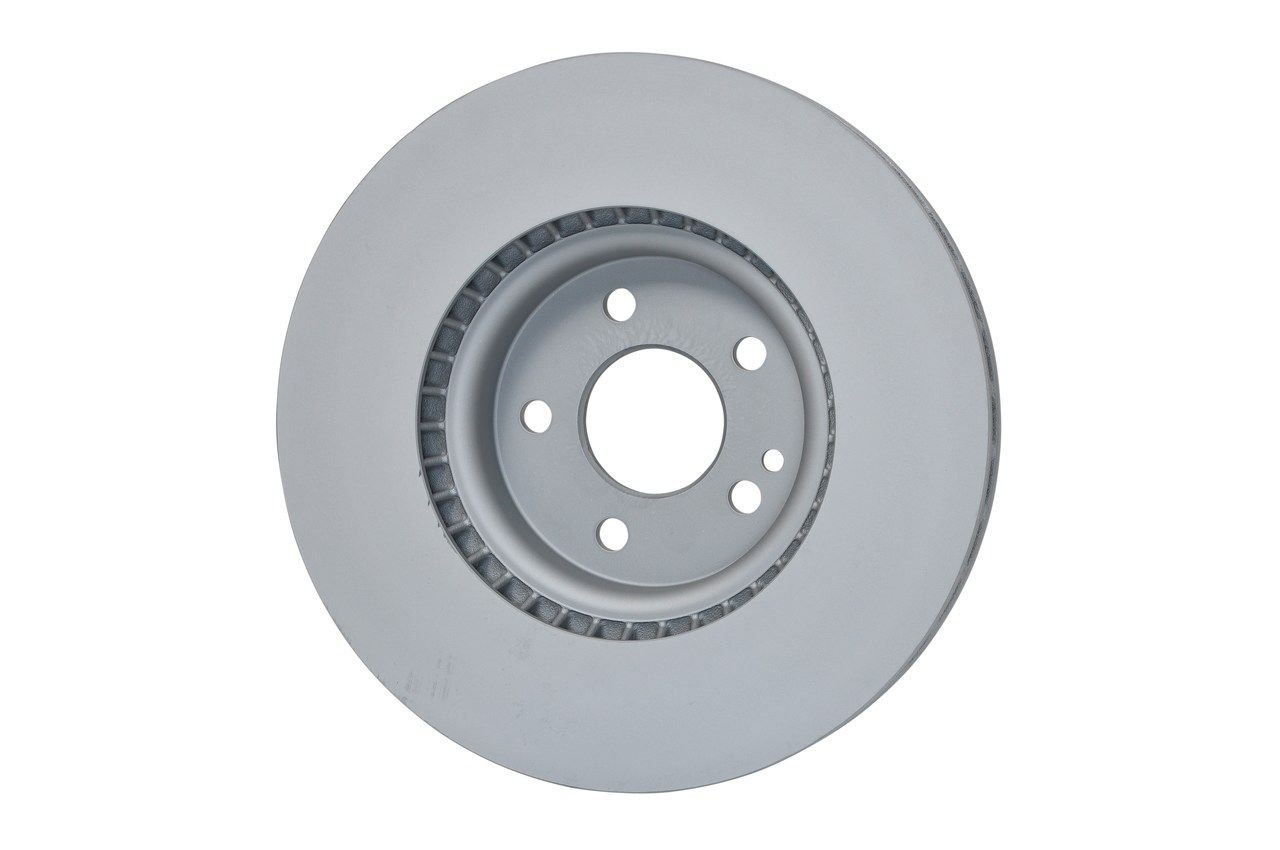 Bosch 2 x Vented 330mm Brake Disc 0986479D13