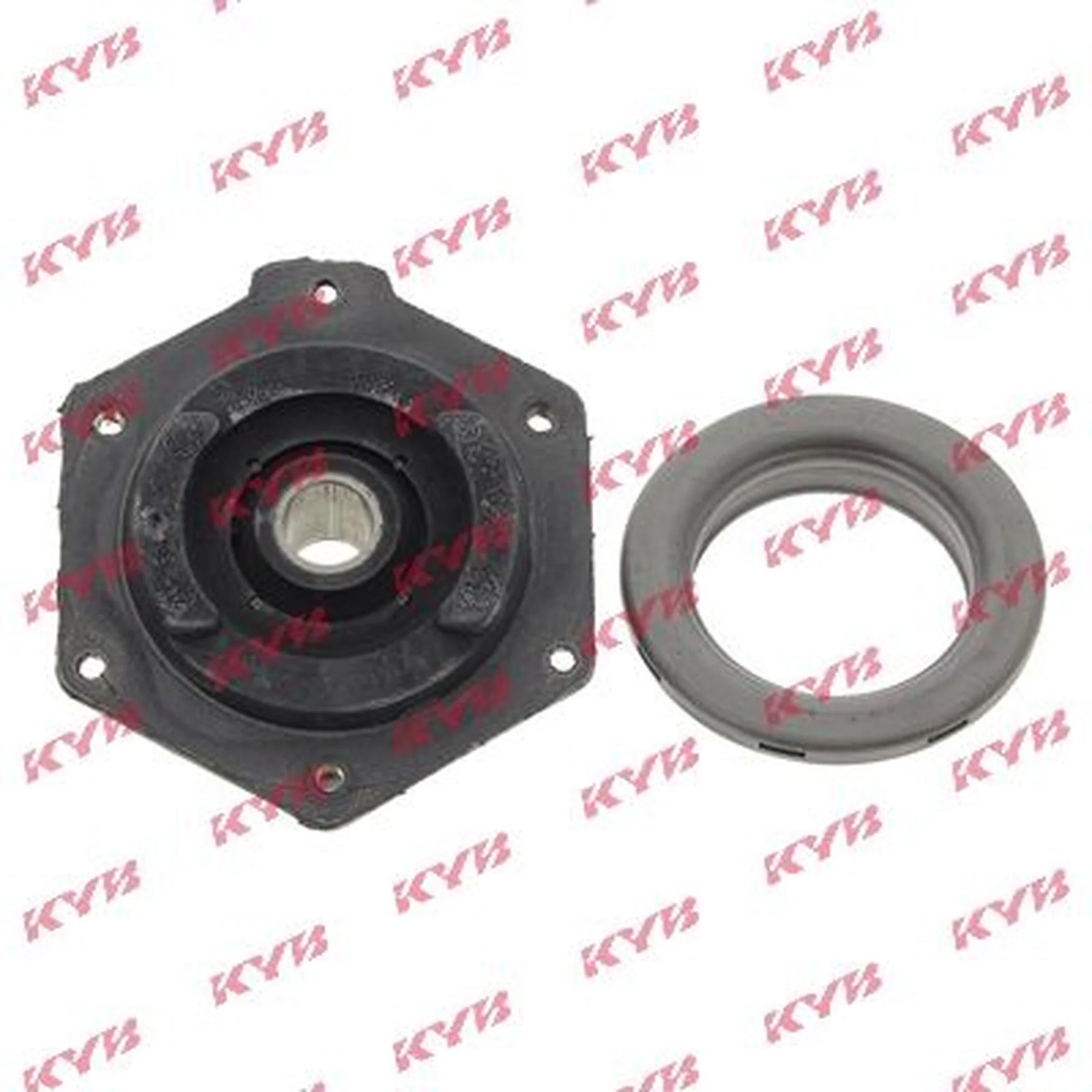 KYB Front Repair Kit Suspension Strut Support Mount SM1909
