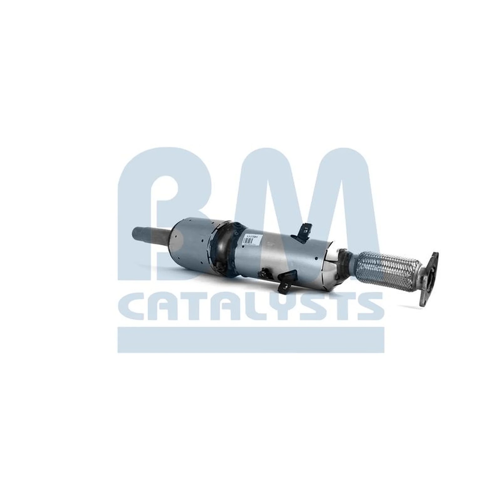 BM Catalysts Homologated Diesel Cat & Dpf BM11179H