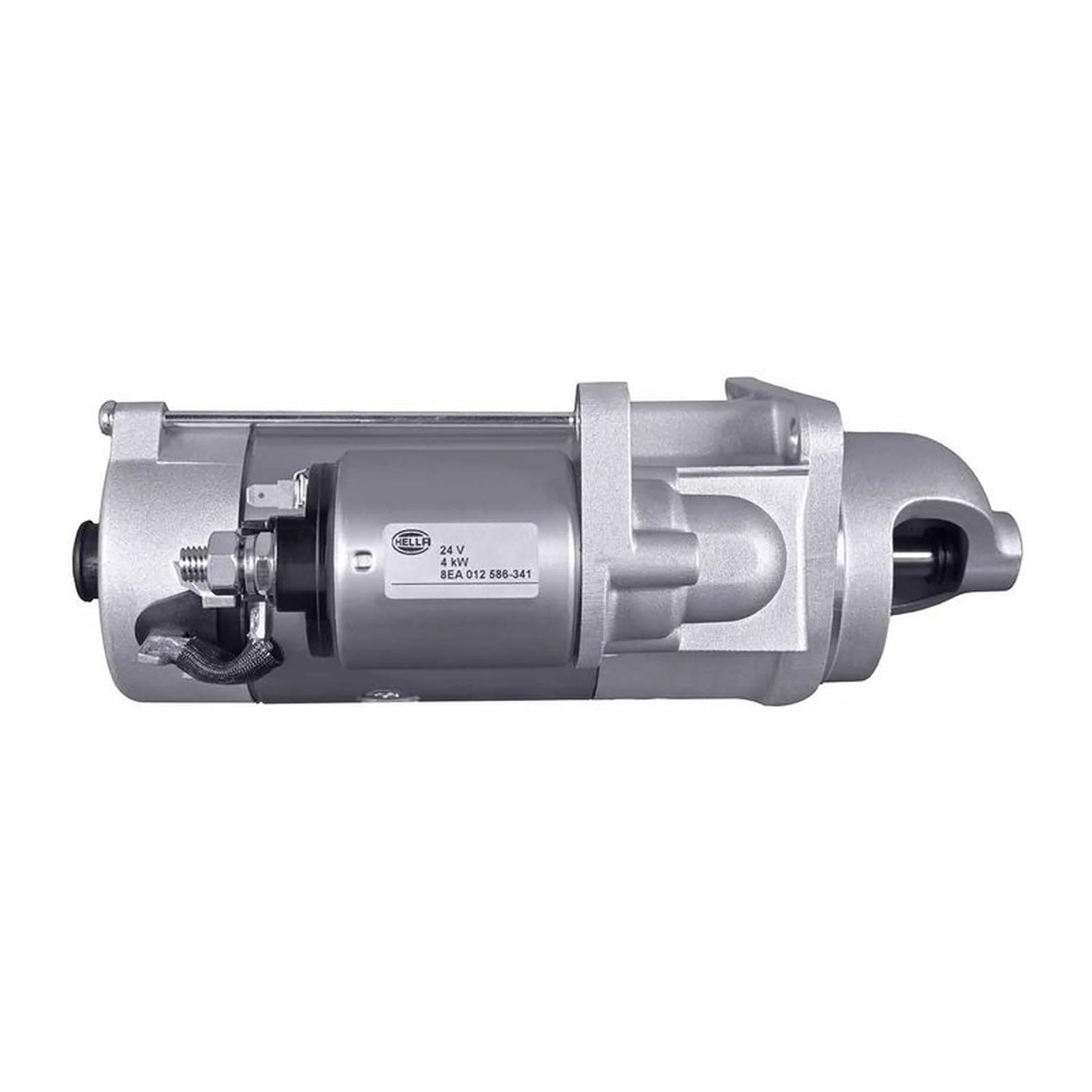 Hella Starter Motor 24V 4kW 10 Teeth 8EA 012 586-341
