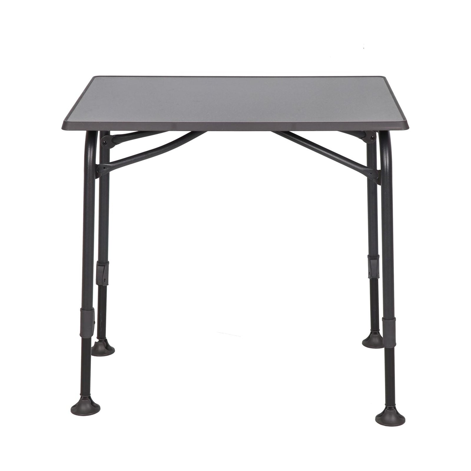 Westfield Performance Black Aircolite 80 X 60CM Table