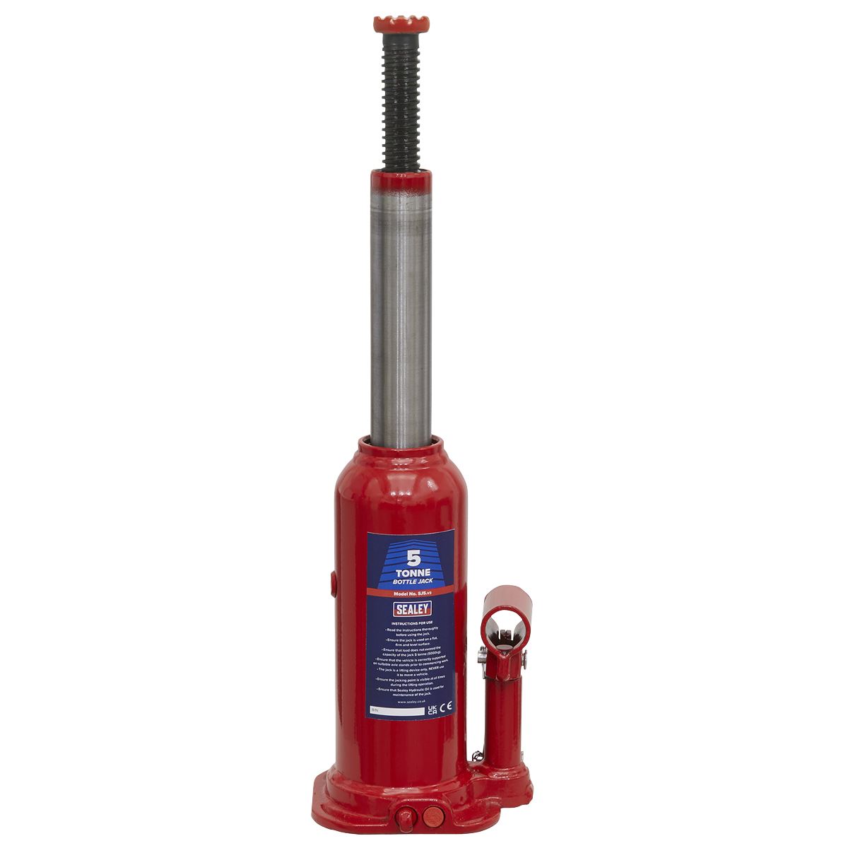Sealey Bottle Jack 5 Tonne SJ5