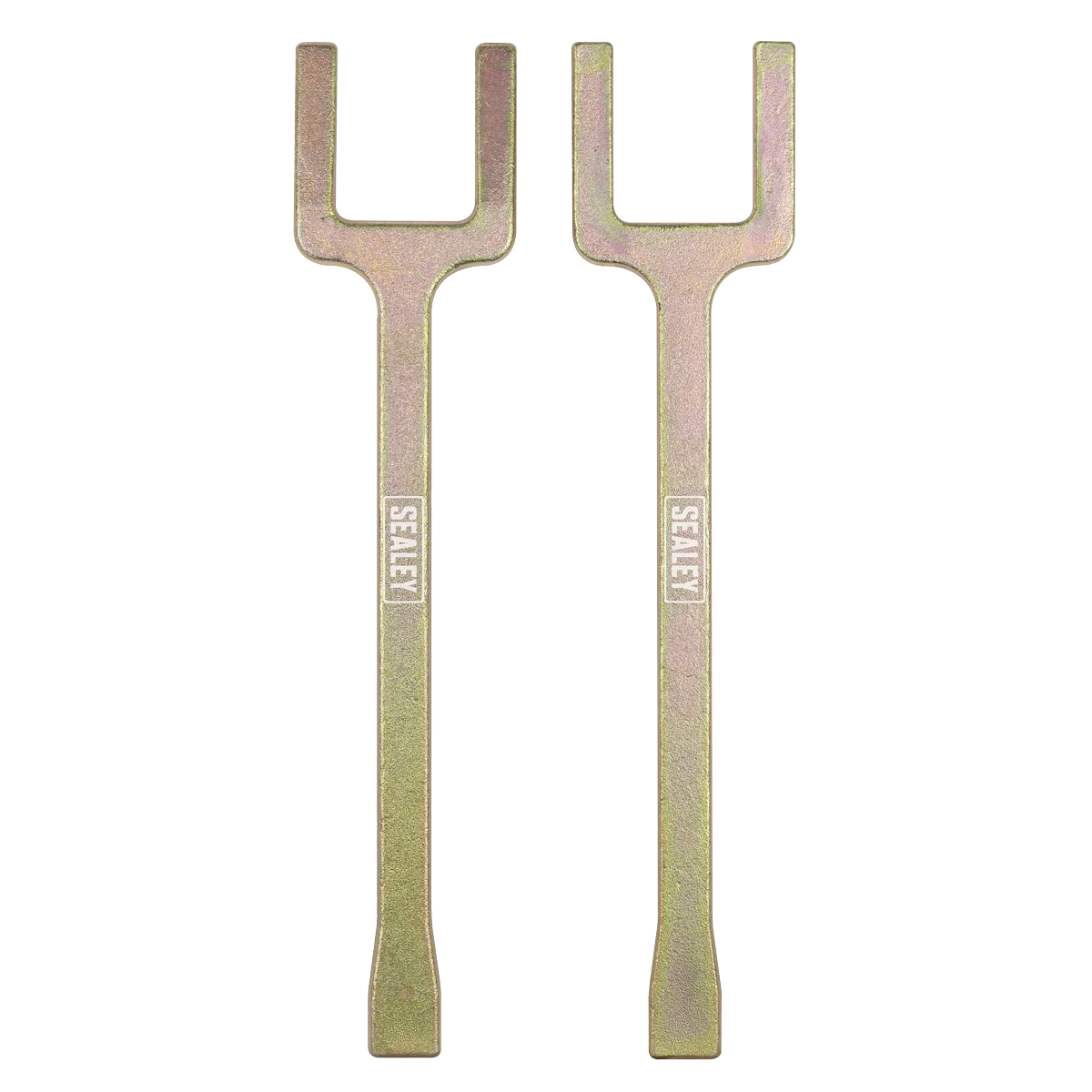 Sealey Driveshaft Extractor Fork Set 2 Piece - 49mm Jaw Width