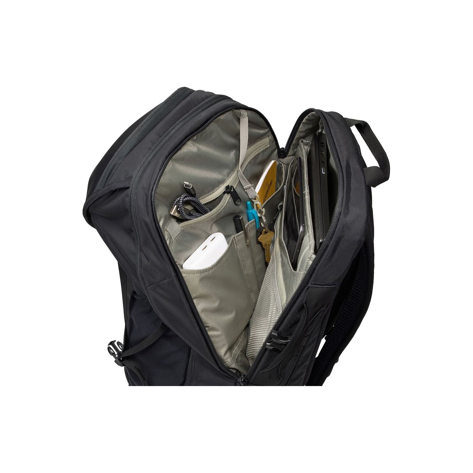 Thule En Route Rucksack 30L Black Laptop Backpack