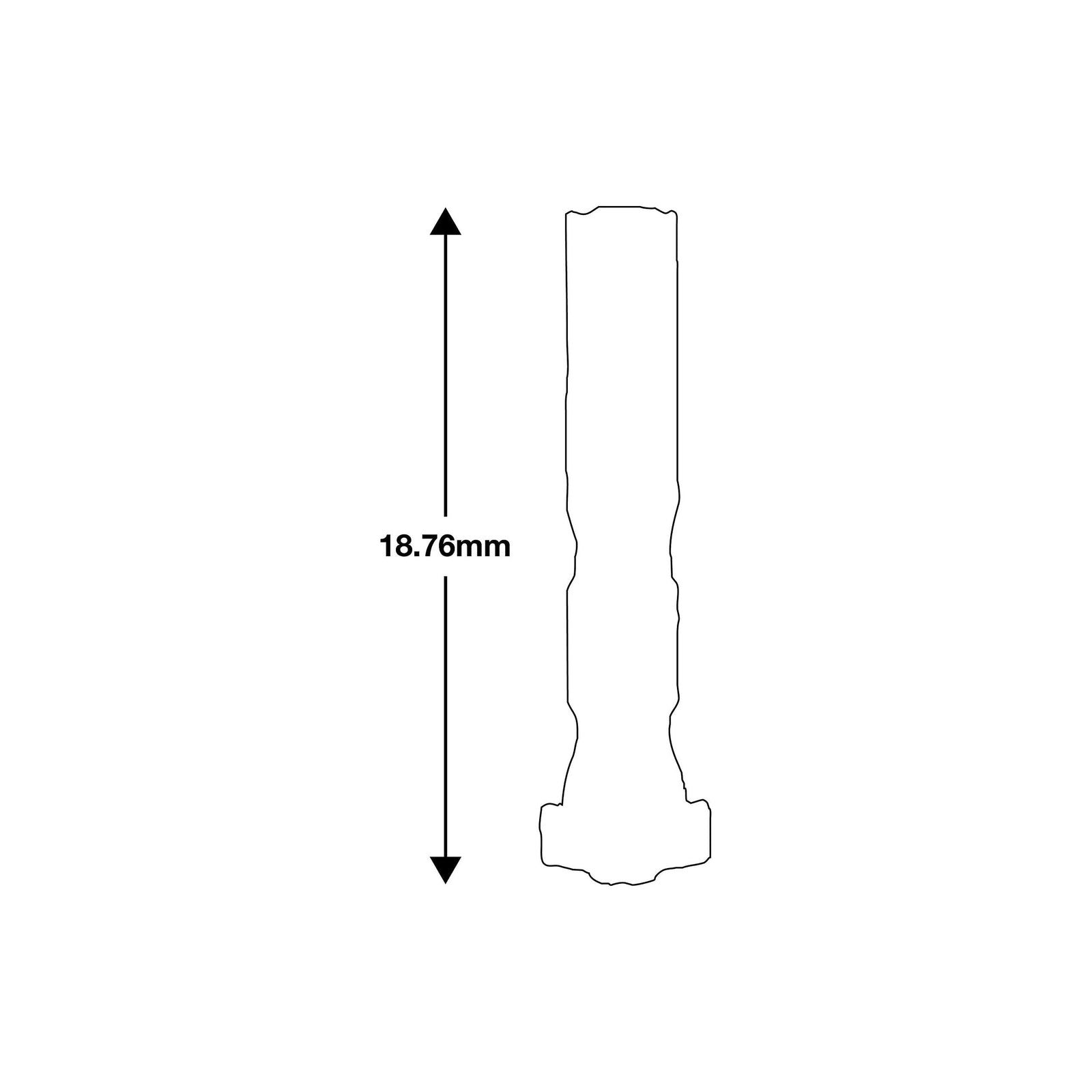 Connect Non-Insulated Female Terminals 100pc 37600