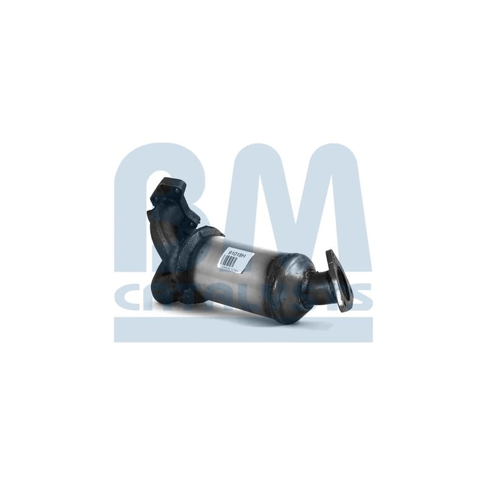 BM Catalysts Homologated Petrol Cat BM91018H