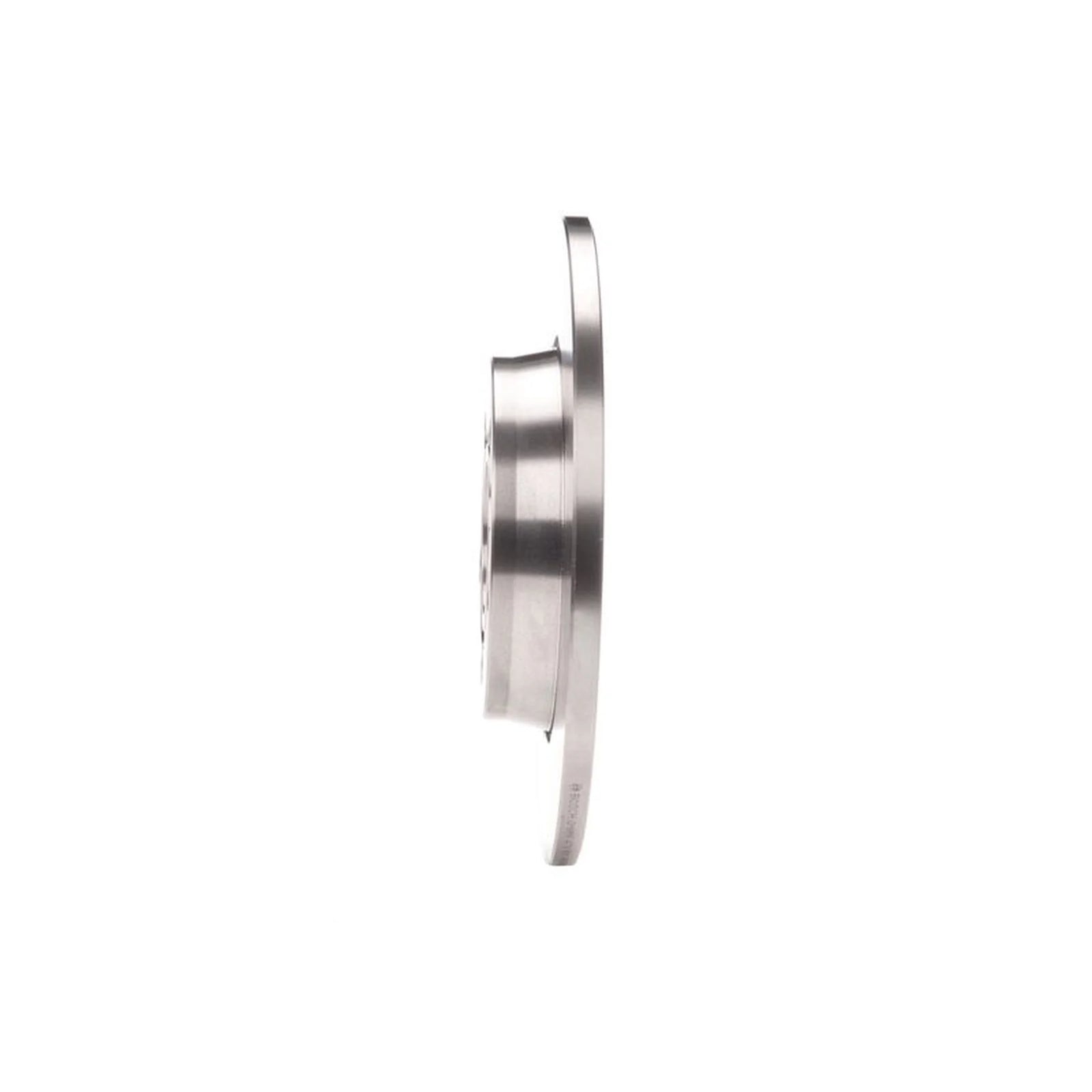 Bosch 2 x Solid Brake Discs