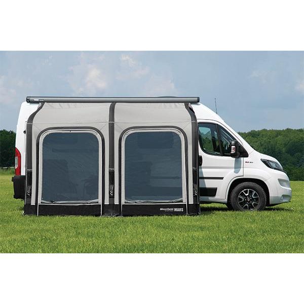Westfield Quest Mars Motorhome Air Inflatable Awning Single Point Inflation