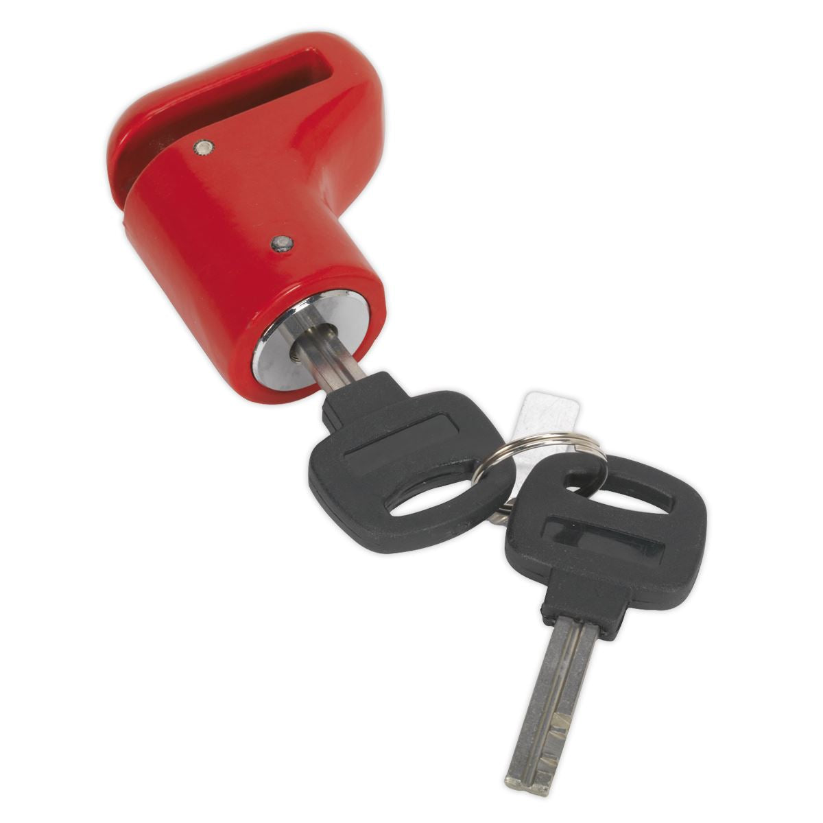 Sealey Motorcycle Disc Brake Lock 6mm